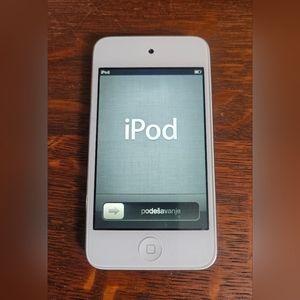 Apple Ipod 4th generation